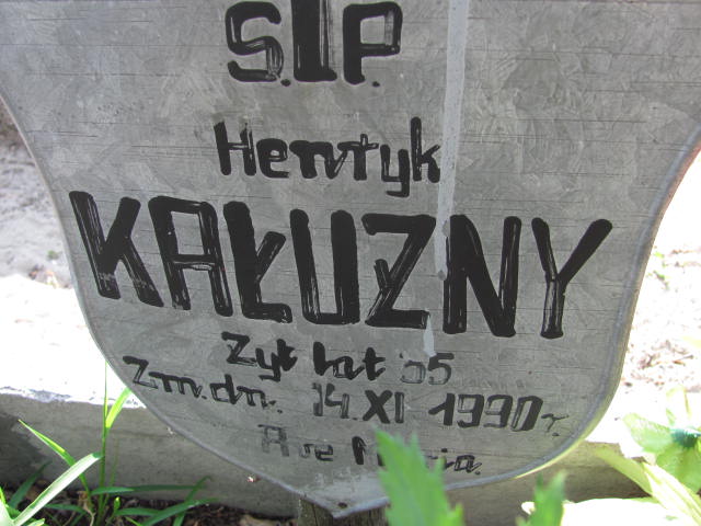 Zdjęcie grobu