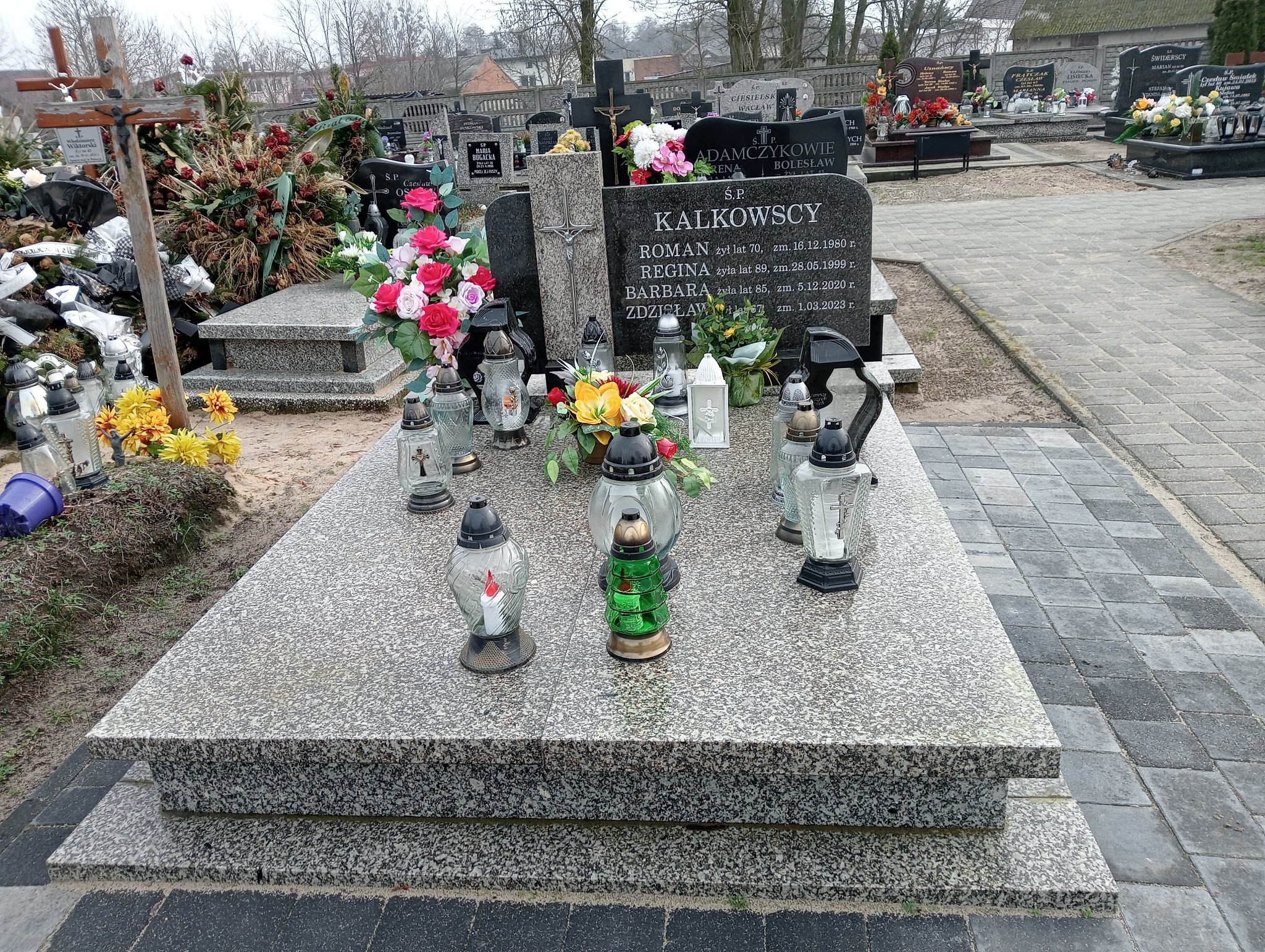 Zdjęcie grobu