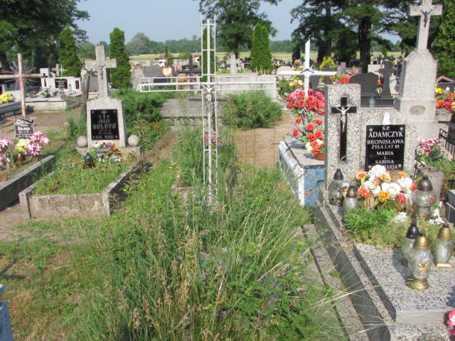  NN Krzymów - Grobonet - Wyszukiwarka osób pochowanych