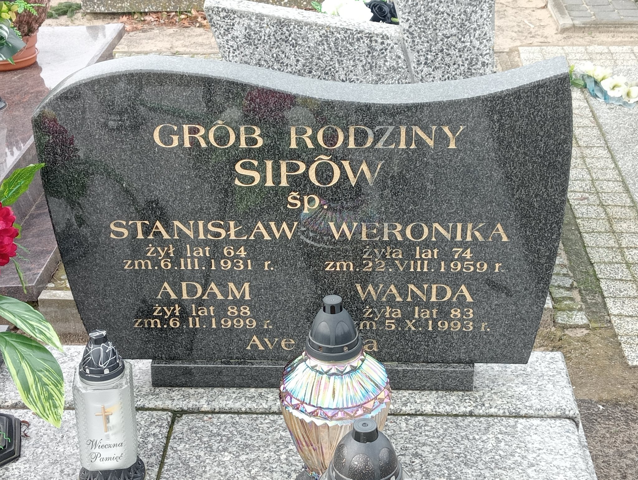 Zdjęcie grobu