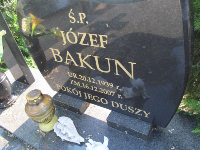 Aleksandra Bakun 1954 Krzymów - Grobonet - Wyszukiwarka osób pochowanych