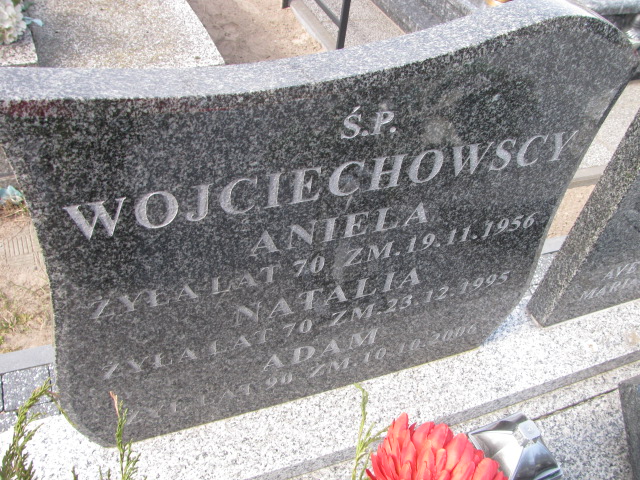 Wojciech Knaś 1958 Krzymów - Grobonet - Wyszukiwarka osób pochowanych