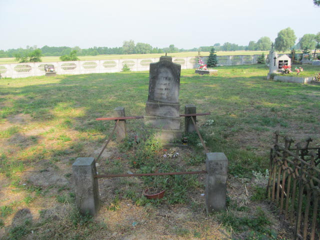 Grób Anna Augustyniak